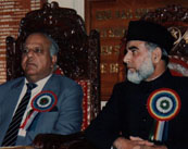 Prof. Bashir Ahmad - Neurosurgeon