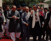 Prof. Bashir Ahmad - Neurosurgeon